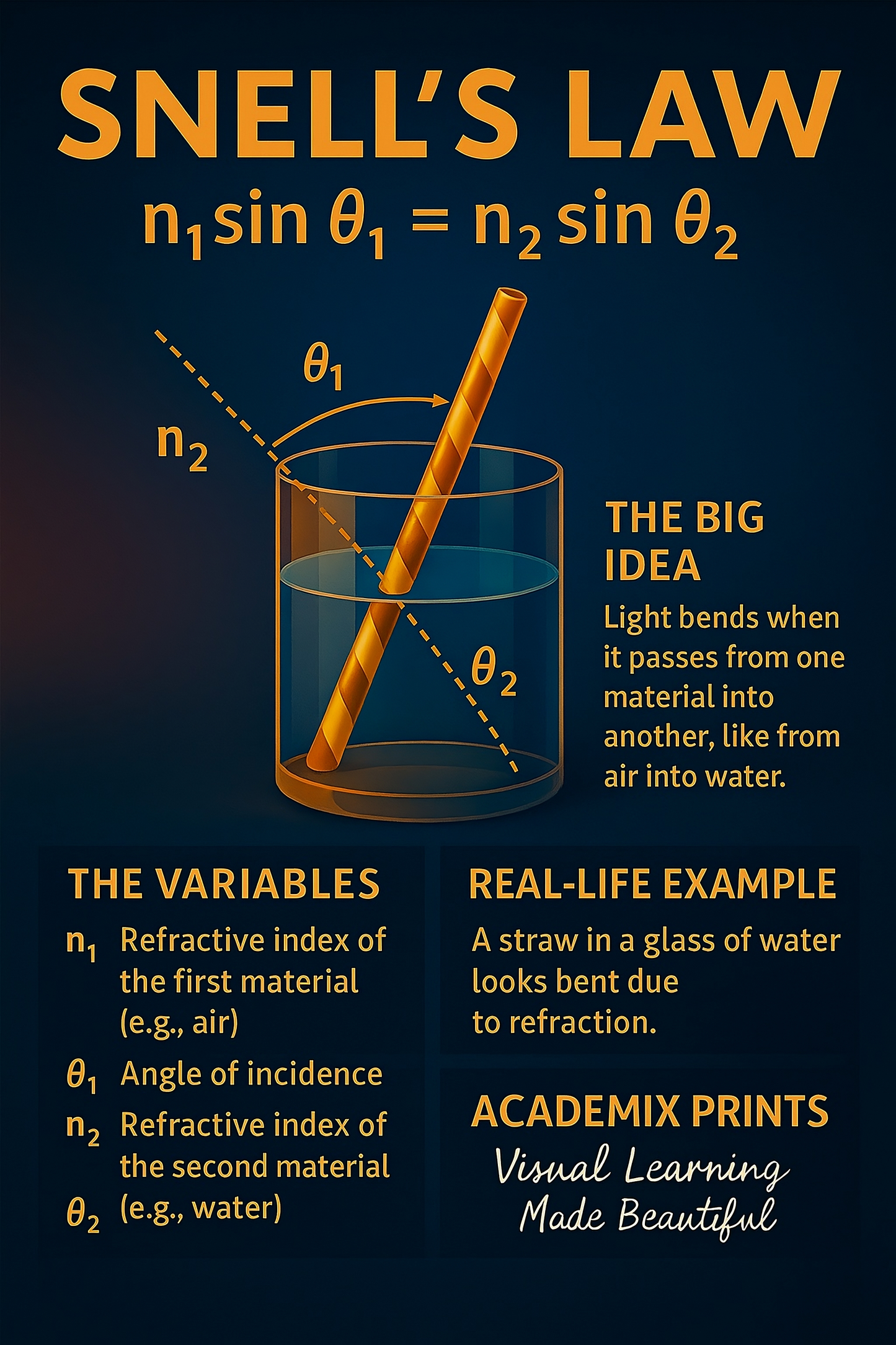 Snell’s Law