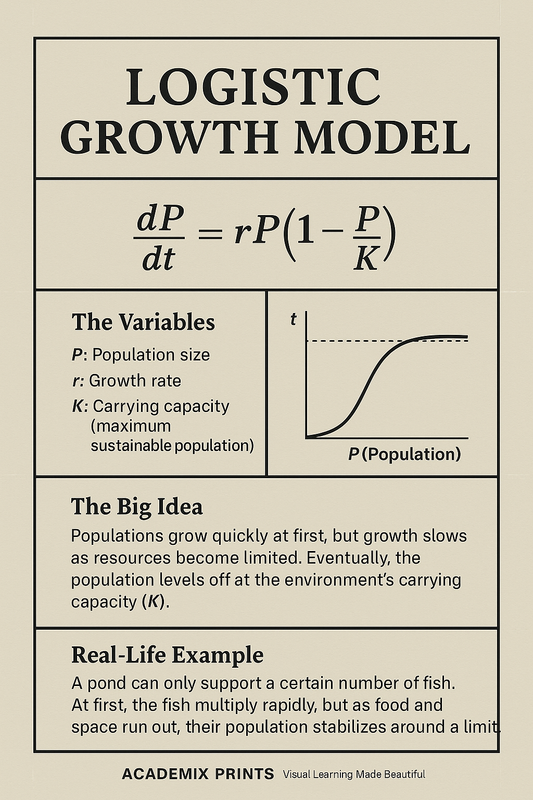 Logistic Growth Model | V2
