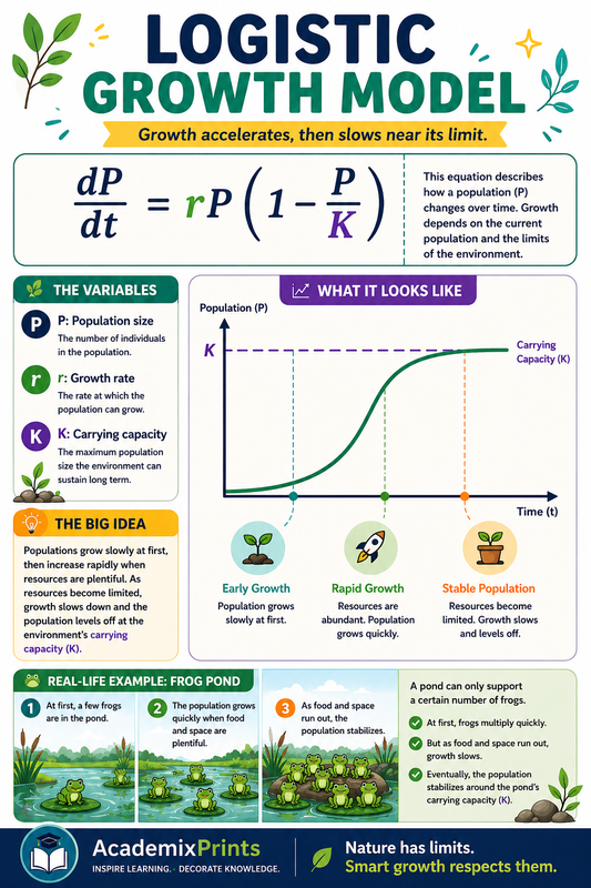 Logistic Growth Model