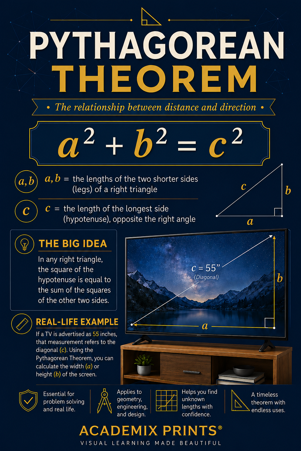 Pythagorean Theorem