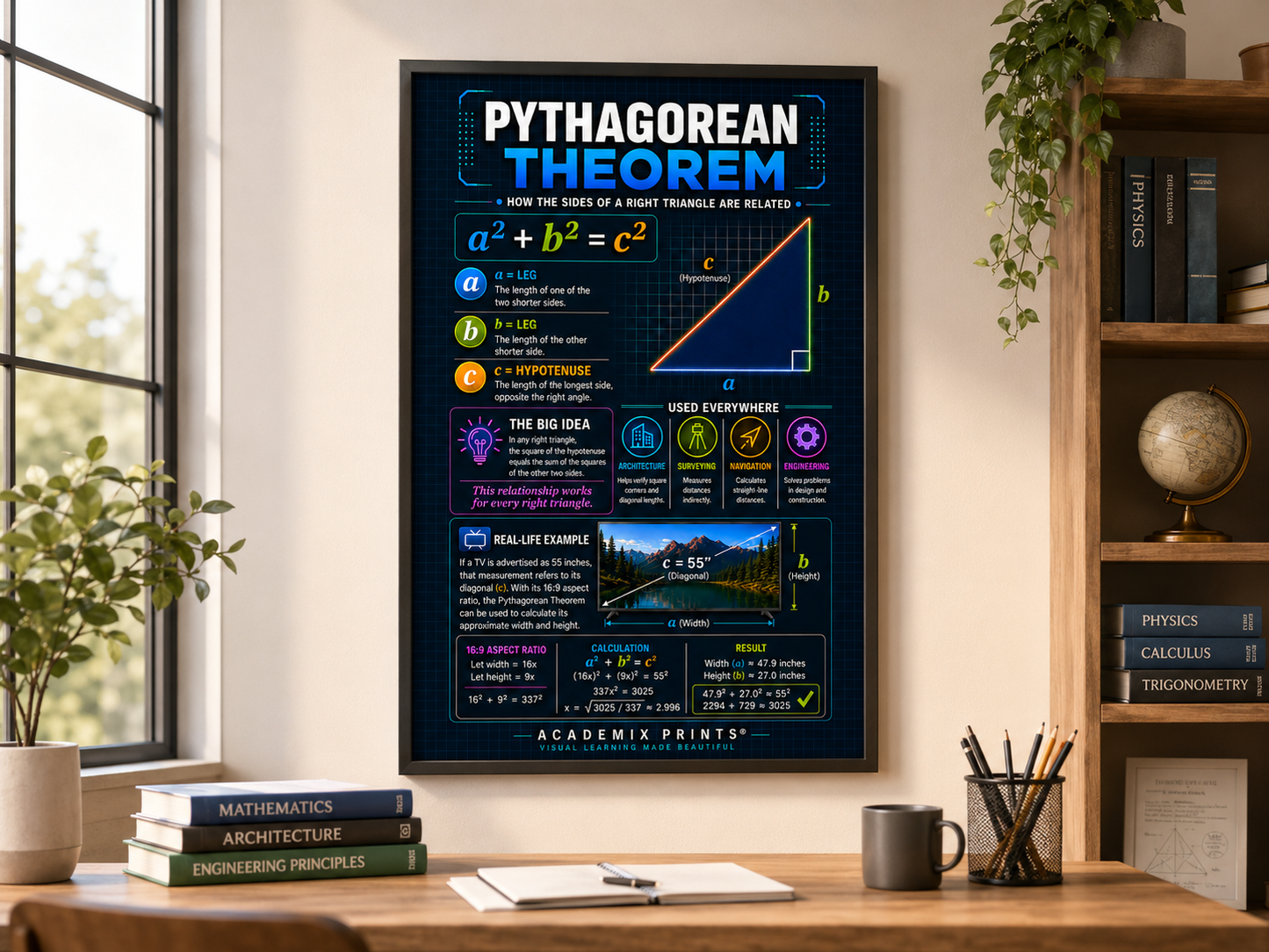 Pythagorean Theorem