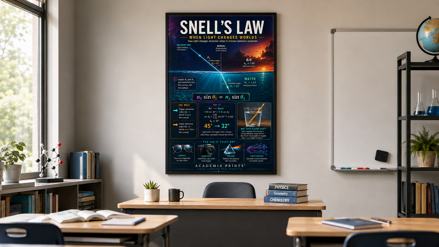 Snell's Law
