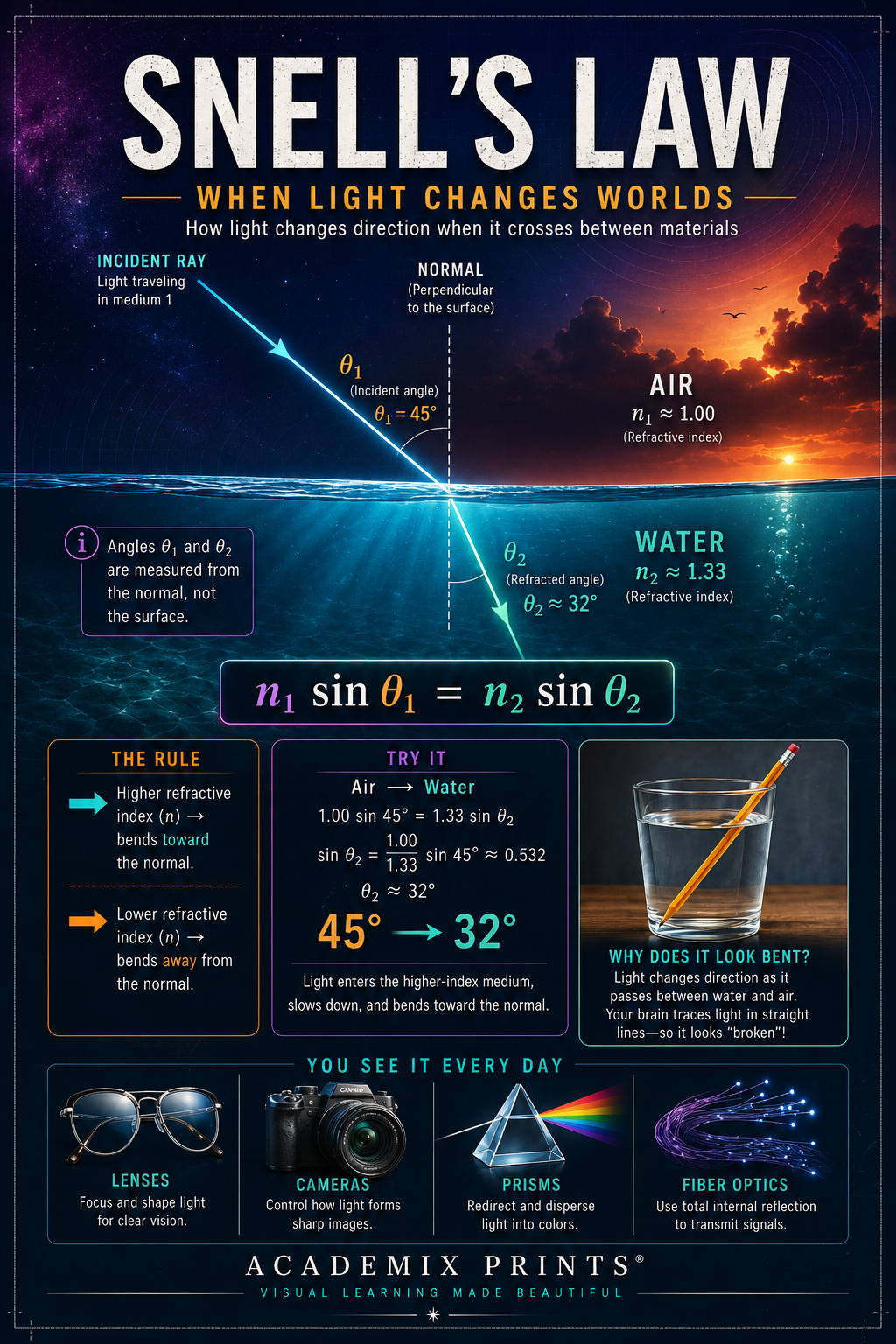 Snell's Law