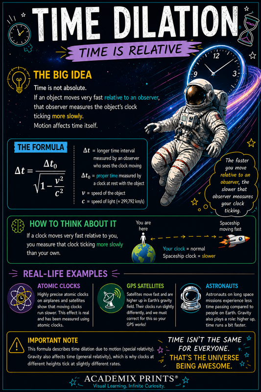 Time Dilation