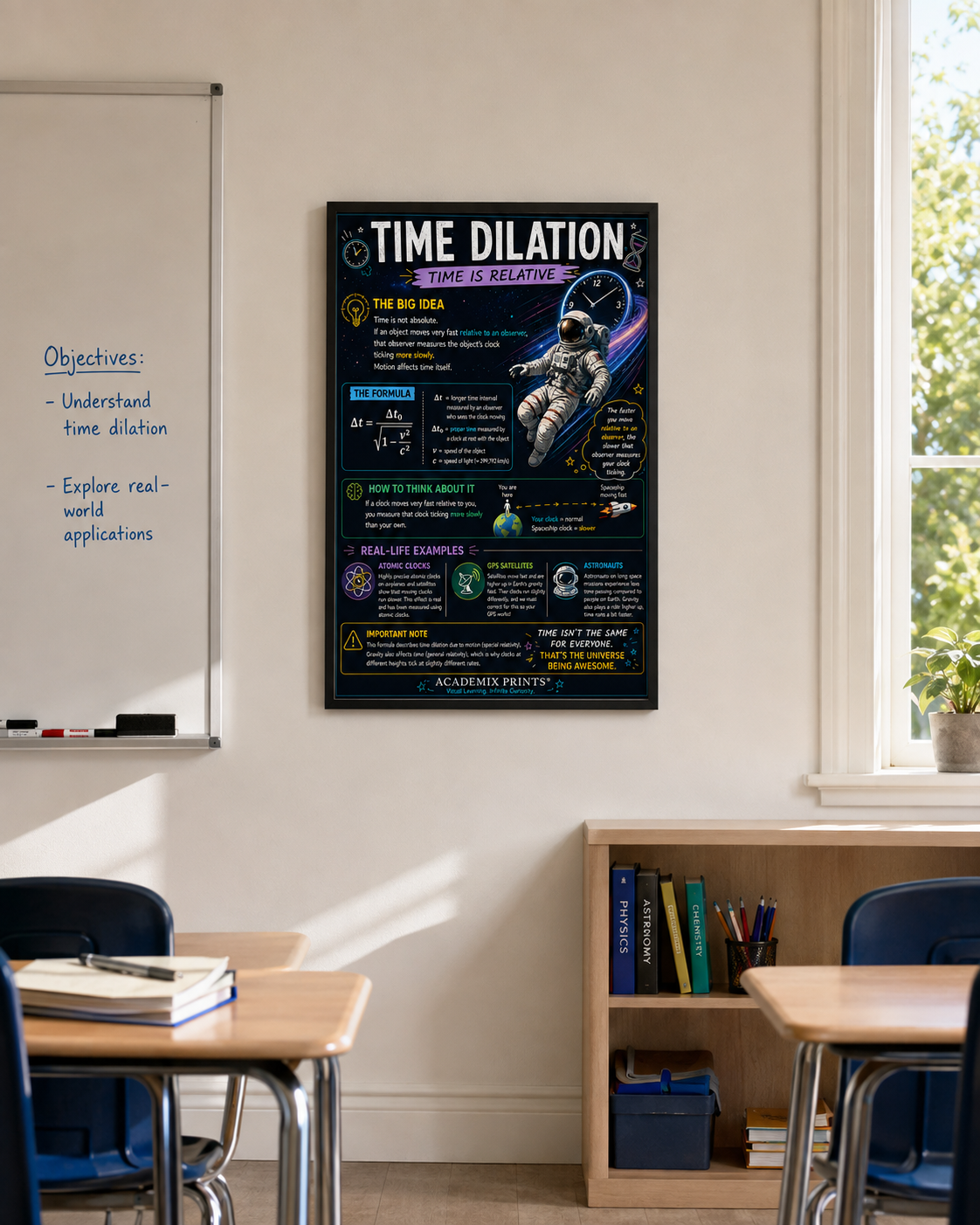 Time Dilation