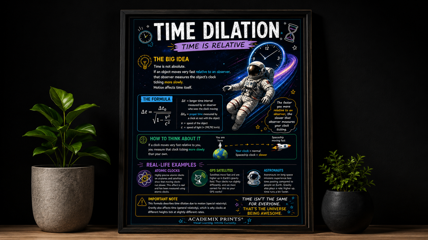 Time Dilation