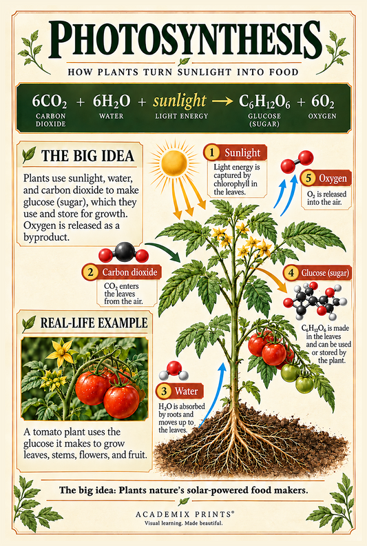 Photosynthesis Poster