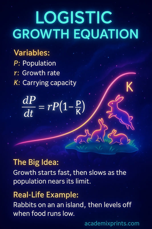 Logistic Growth Equation